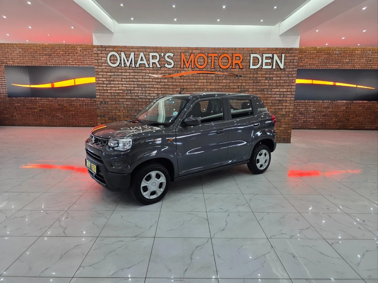 2025 Suzuki S-Presso 1.0 GL+ Auto, photo 1 of 7