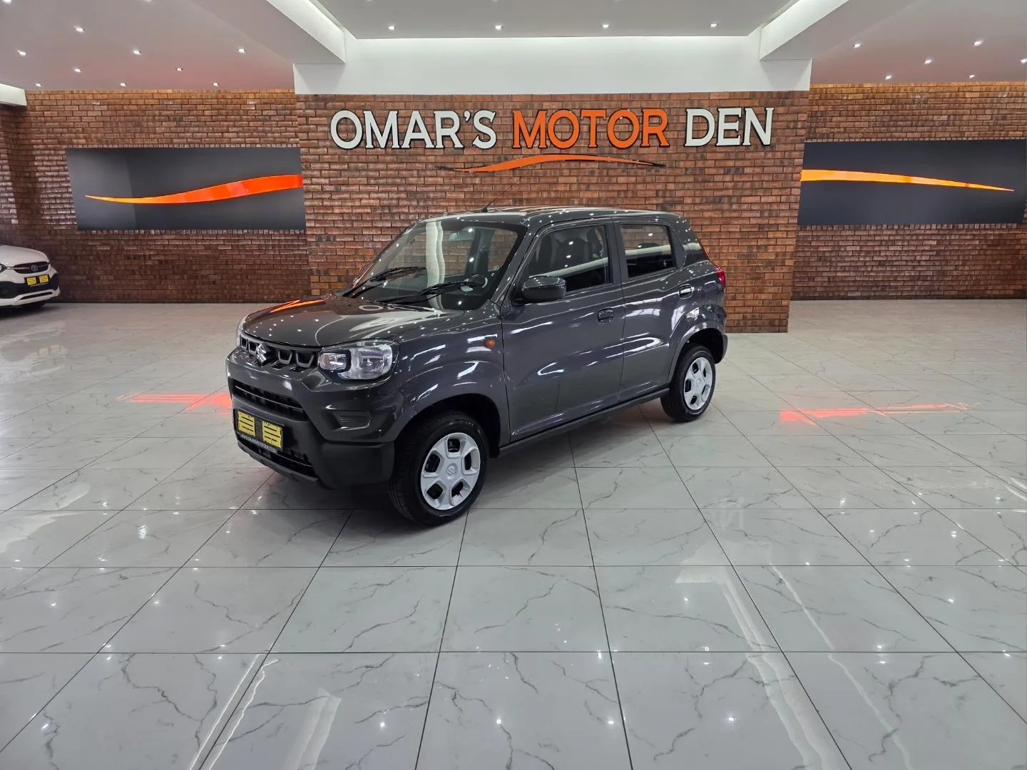 2025 Suzuki S-Presso 1.0 GL+ Auto, photo 1 of 7