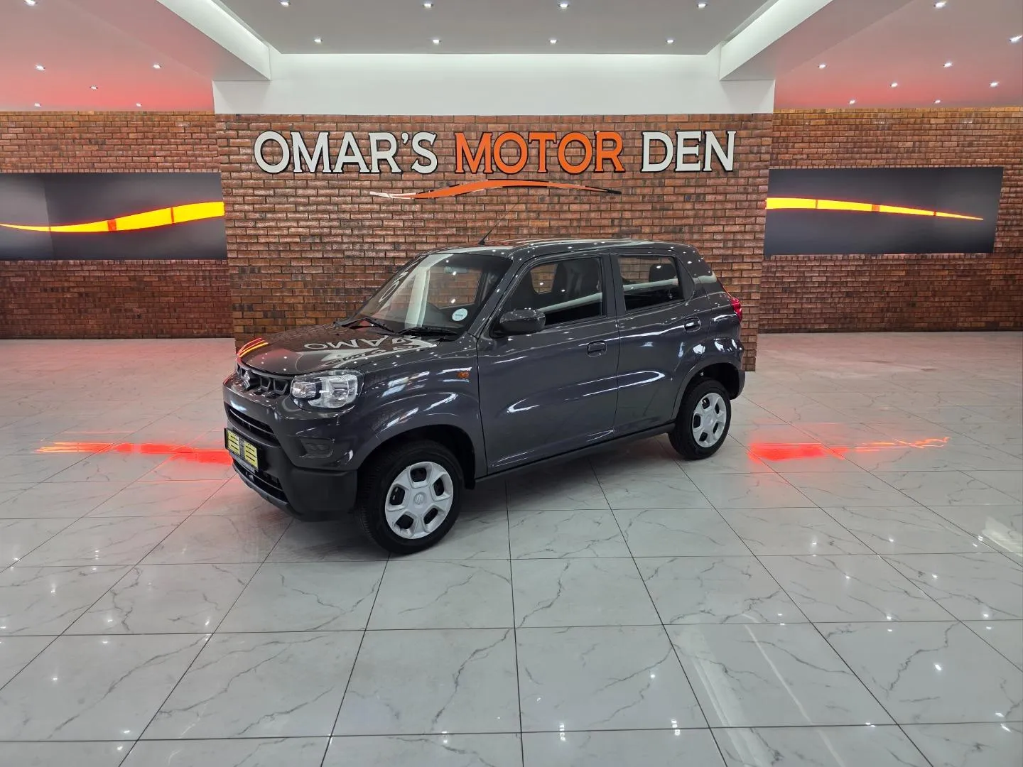 2025 Suzuki S-Presso 1.0 GL Auto, photo 1 of 7