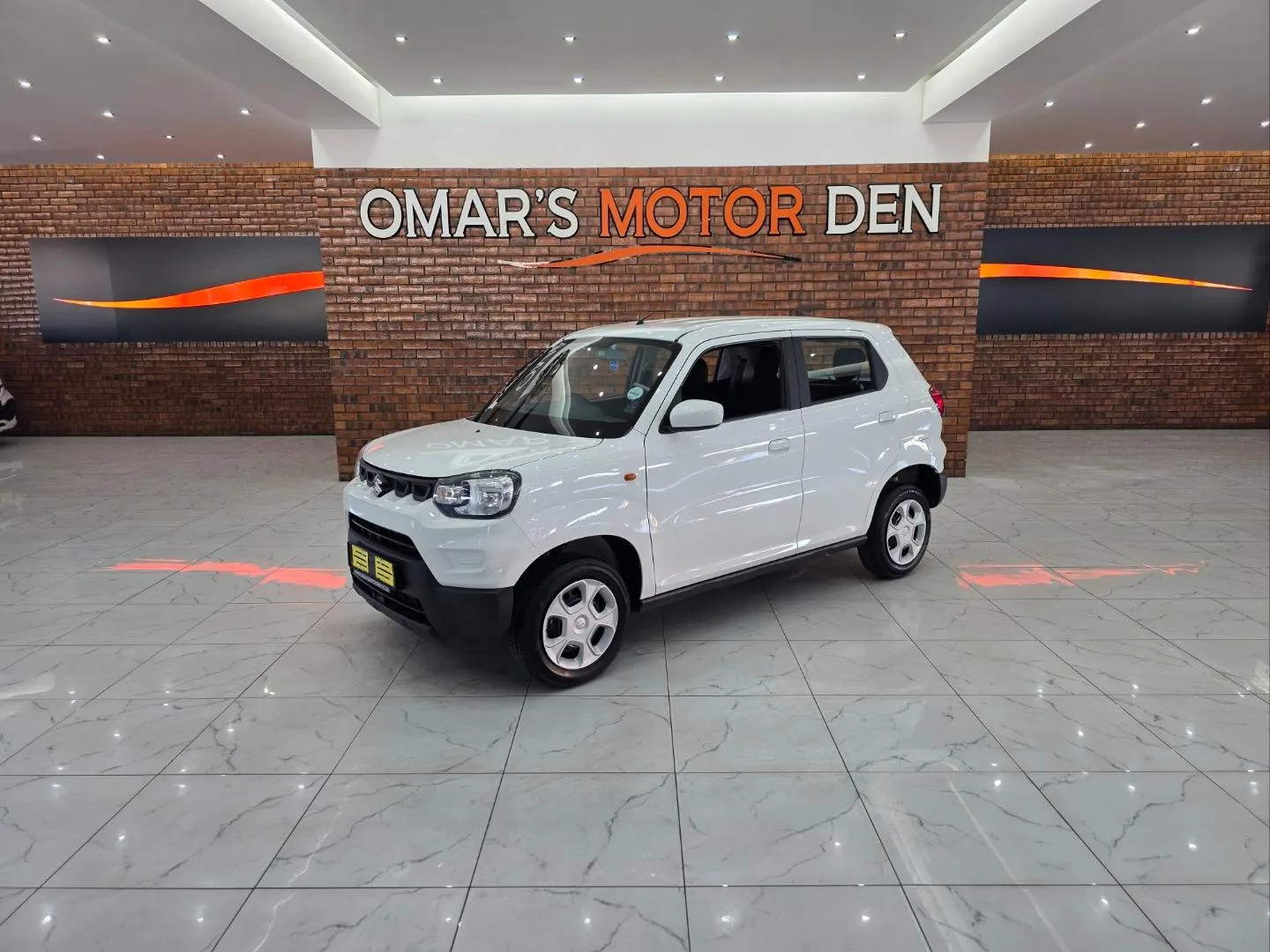 2025 Suzuki S-Presso 1.0 GL+ Auto, photo 1 of 7