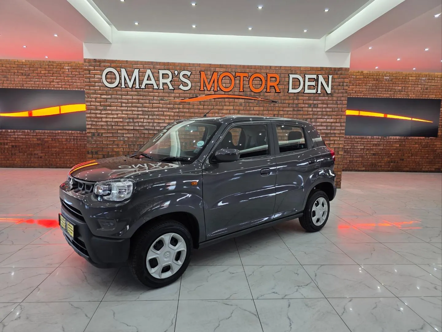 2025 Suzuki S-Presso 1.0 GL+ Auto, photo 2 of 7
