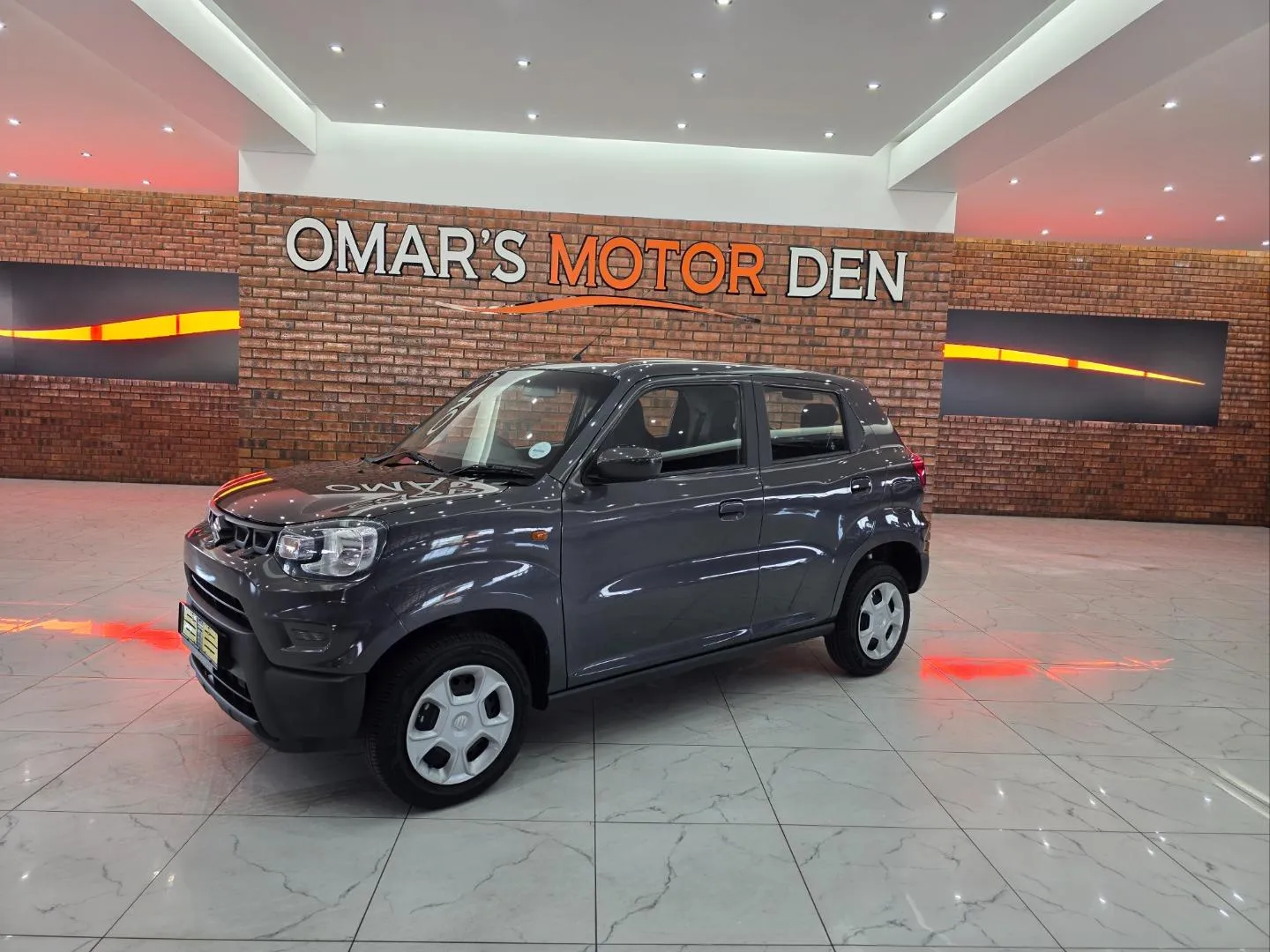 2025 Suzuki S-Presso 1.0 GL Auto, photo 2 of 7