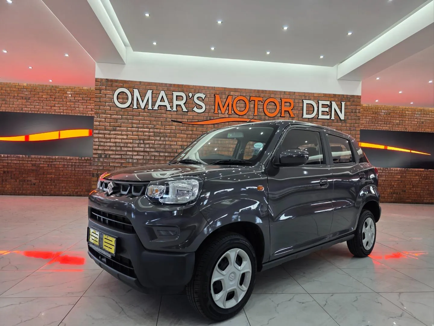 2025 Suzuki S-Presso 1.0 GL+ Auto, photo 3 of 7