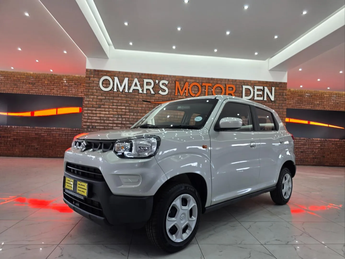 2025 Suzuki S-Presso 1.0 GL Auto, photo 3 of 7