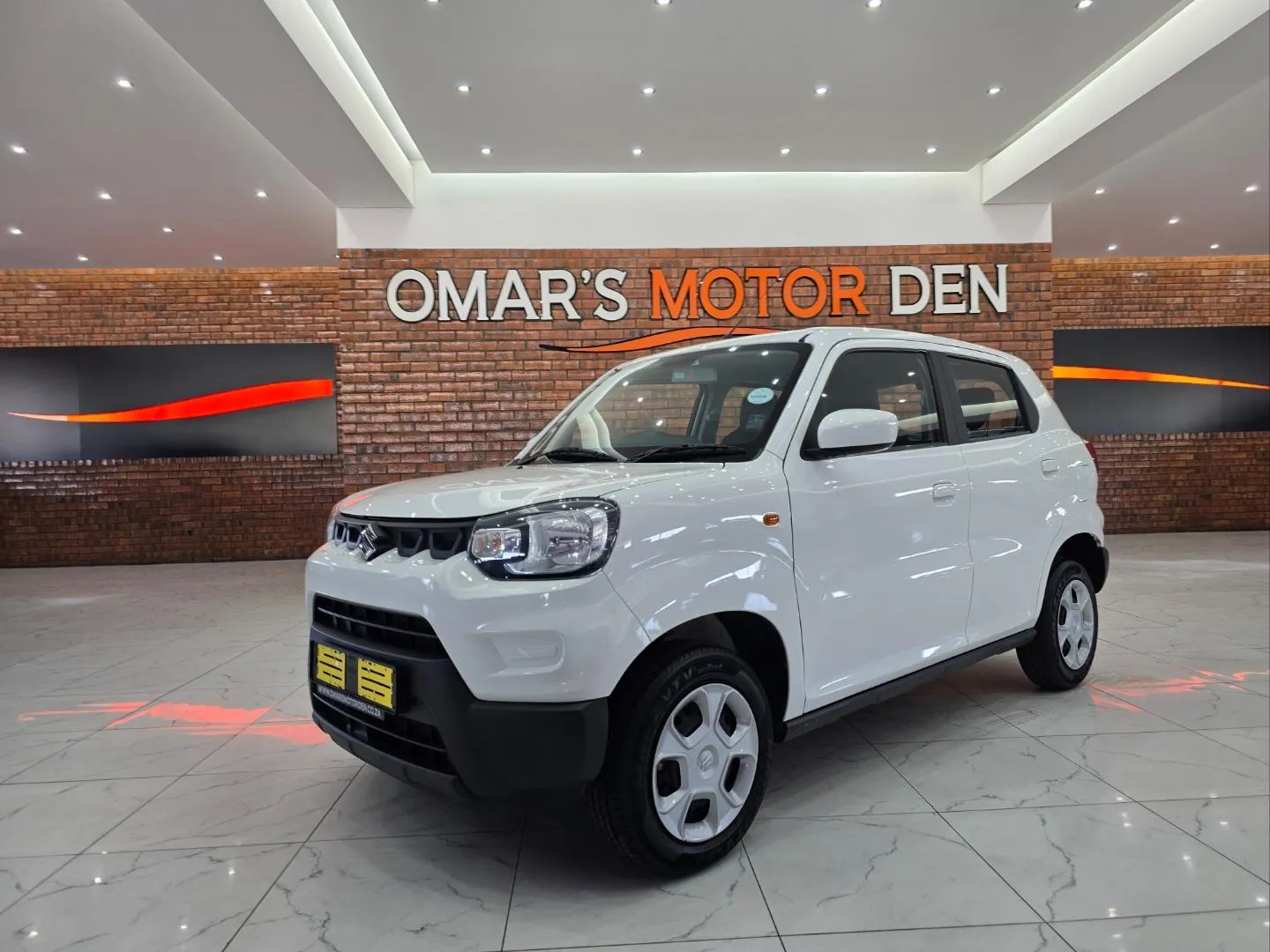 2025 Suzuki S-Presso 1.0 GL Auto, photo 3 of 7
