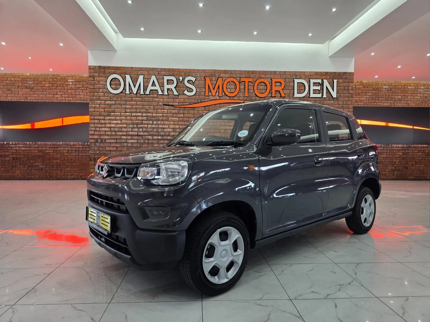 2025 Suzuki S-Presso 1.0 GL Auto, photo 3 of 7