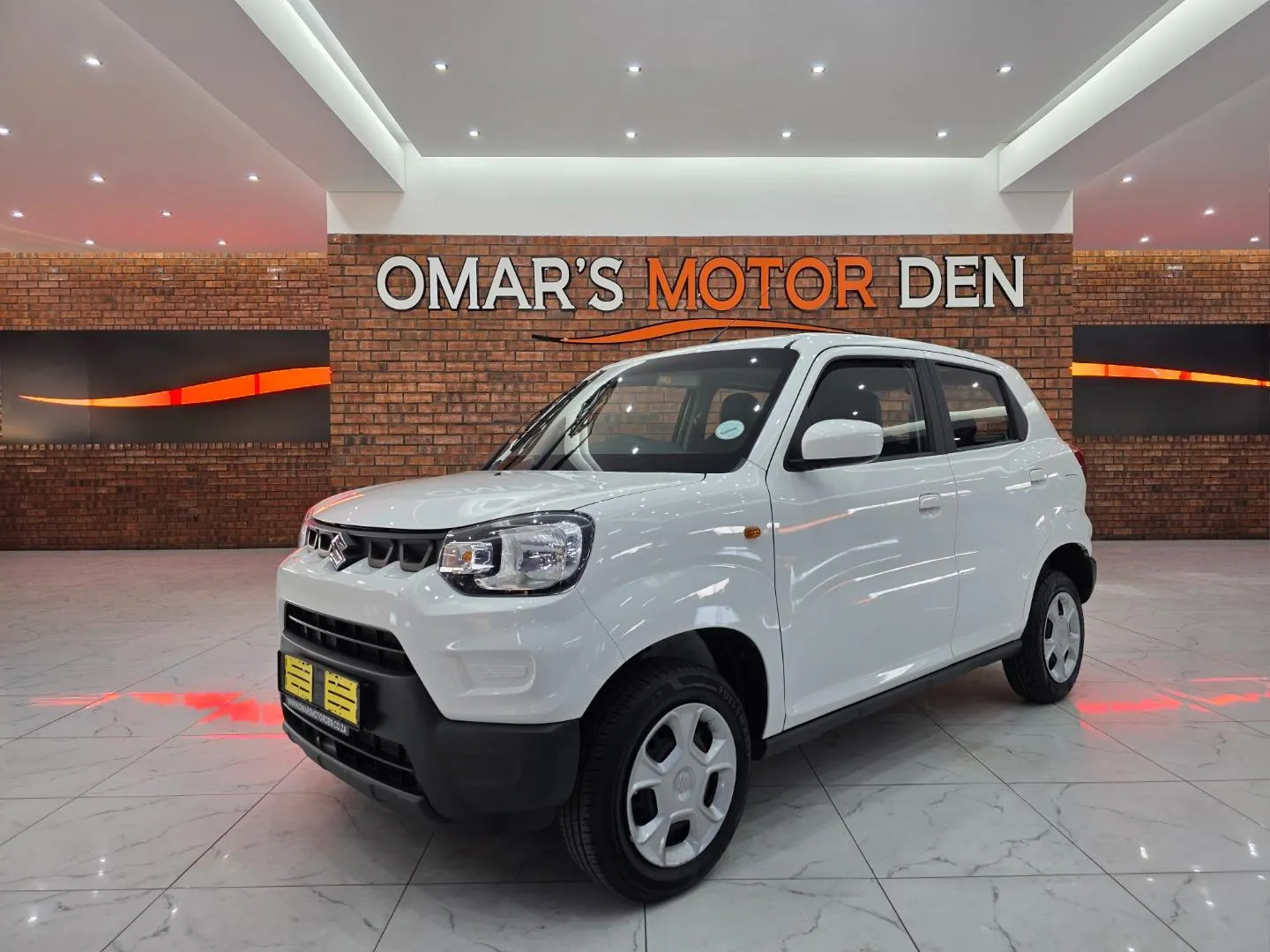 2025 Suzuki S-Presso 1.0 GL+ Auto, photo 3 of 7
