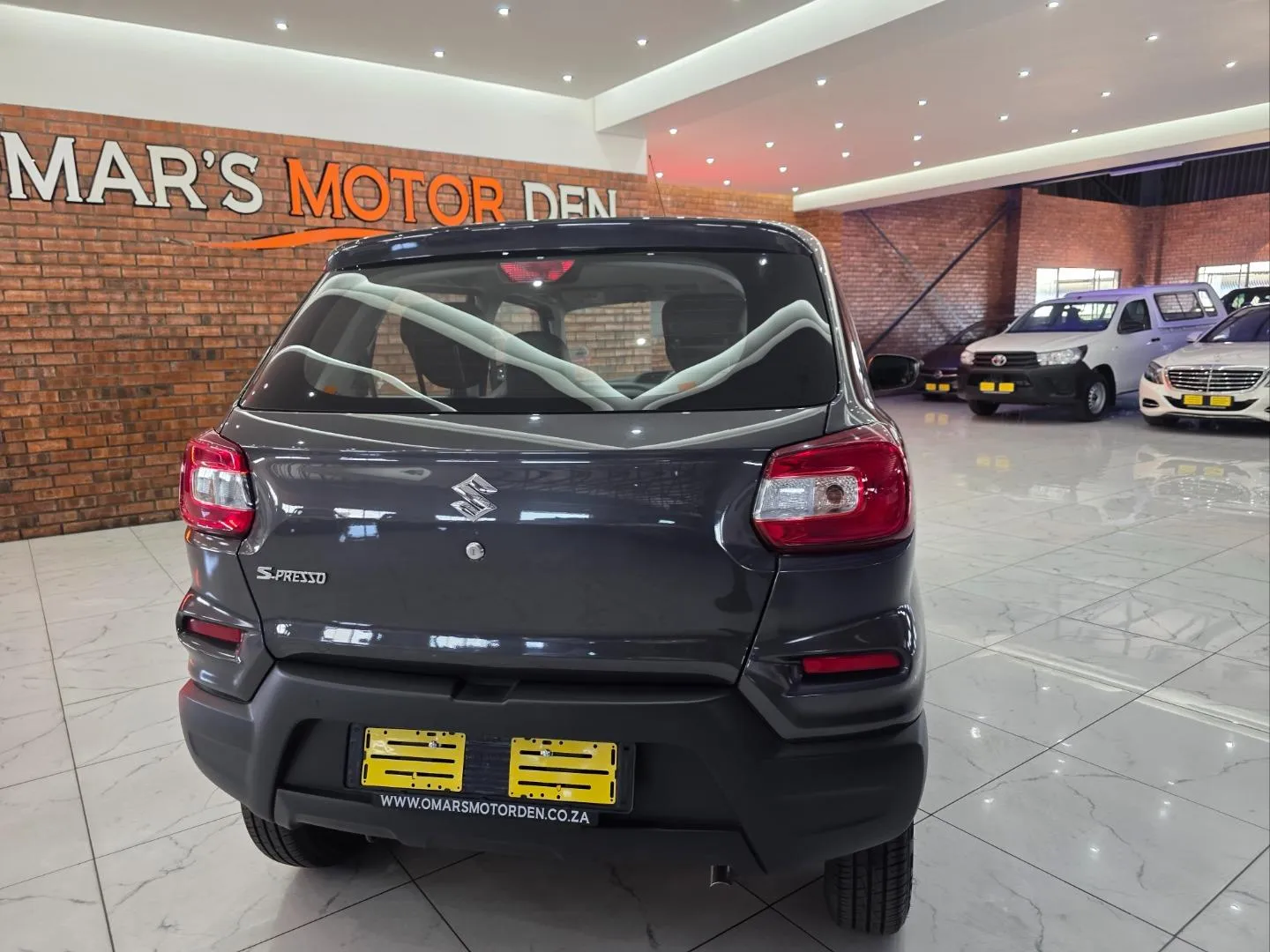 2025 Suzuki S-Presso 1.0 GL+ Auto, photo 5 of 7