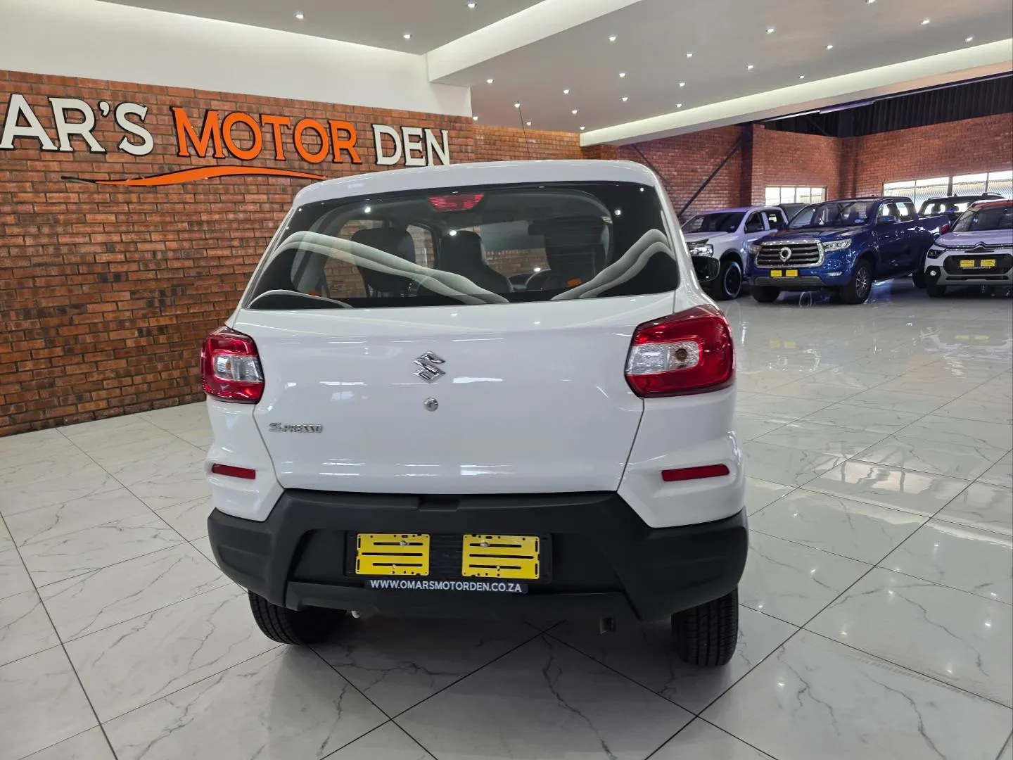 2025 Suzuki S-Presso 1.0 GL Auto, photo 5 of 7