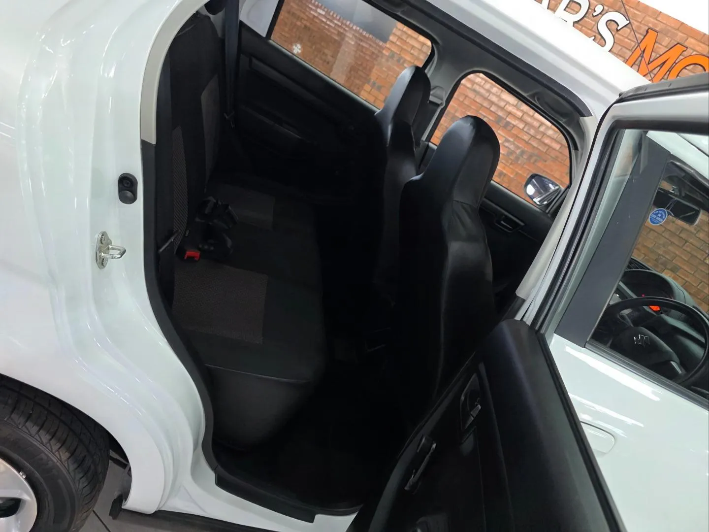 2025 Suzuki S-Presso 1.0 GL+ Auto, photo 7 of 7