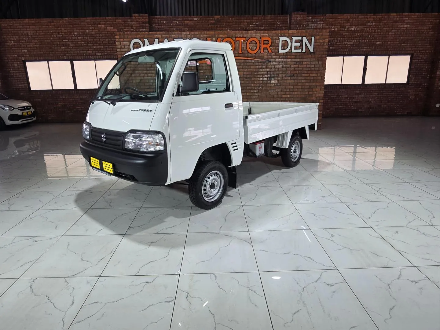 2025 Suzuki Super Carry 1.2, photo 1 of 5