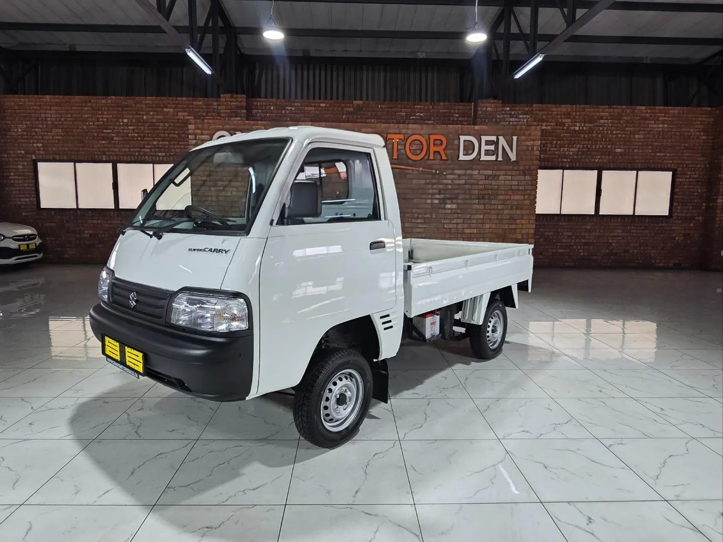 2025 Suzuki Super Carry 1.2, photo 2 of 5