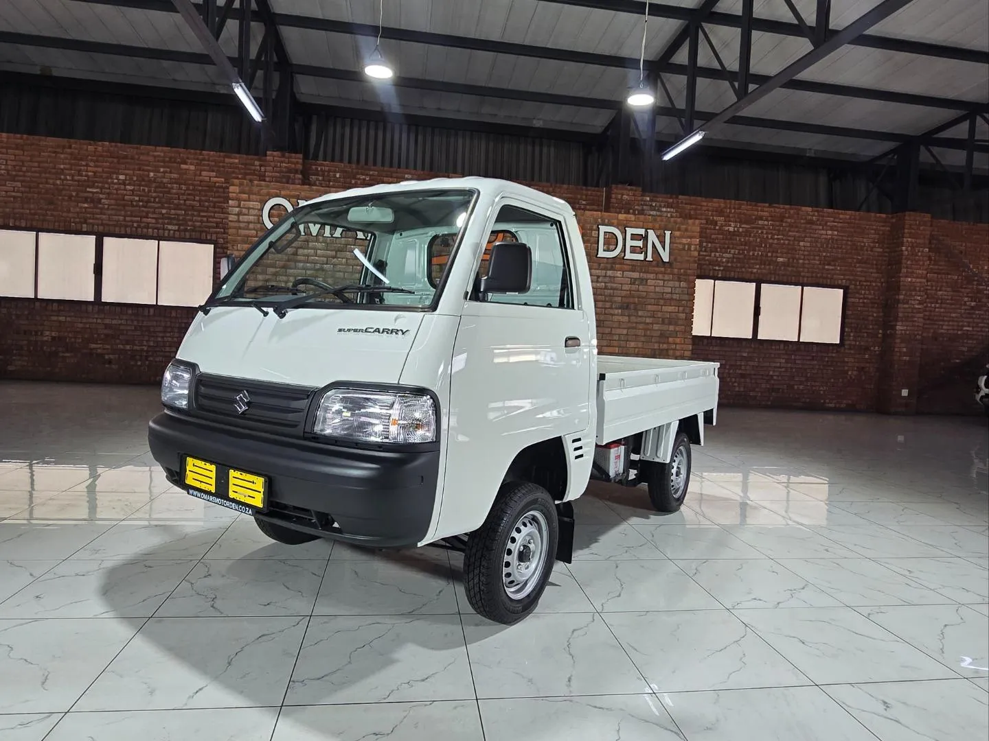 2025 Suzuki Super Carry 1.2, photo 3 of 5
