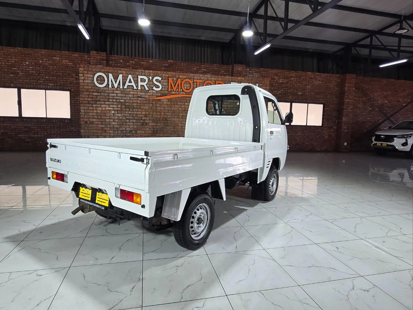 2025 Suzuki Super Carry 1.2, photo 4 of 5