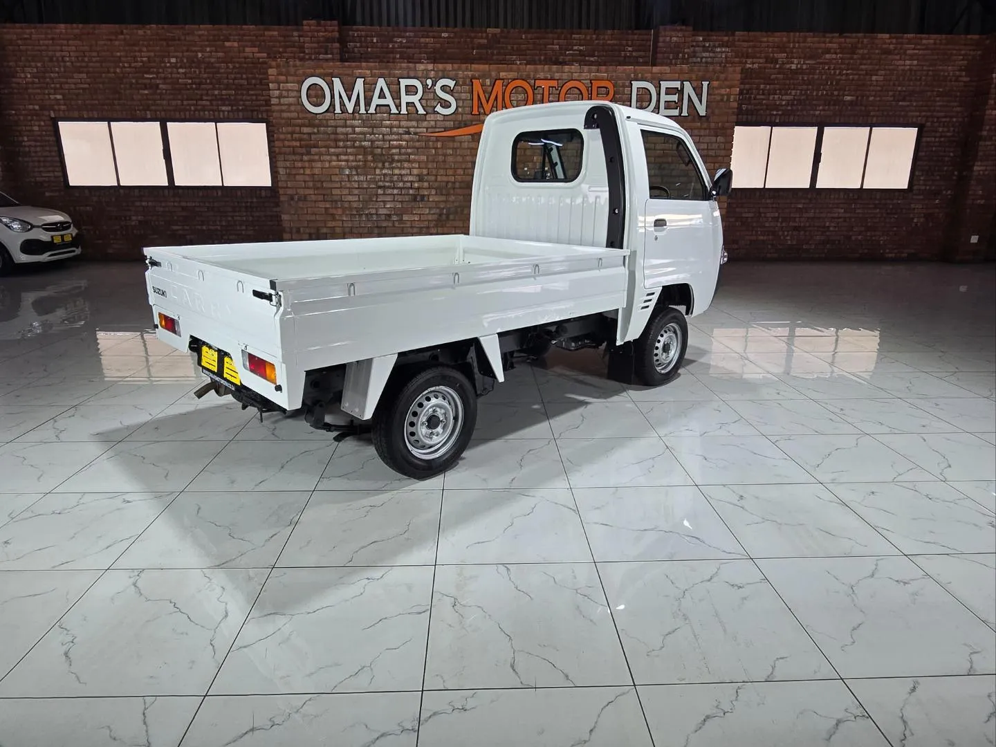 2025 Suzuki Super Carry 1.2, photo 5 of 5