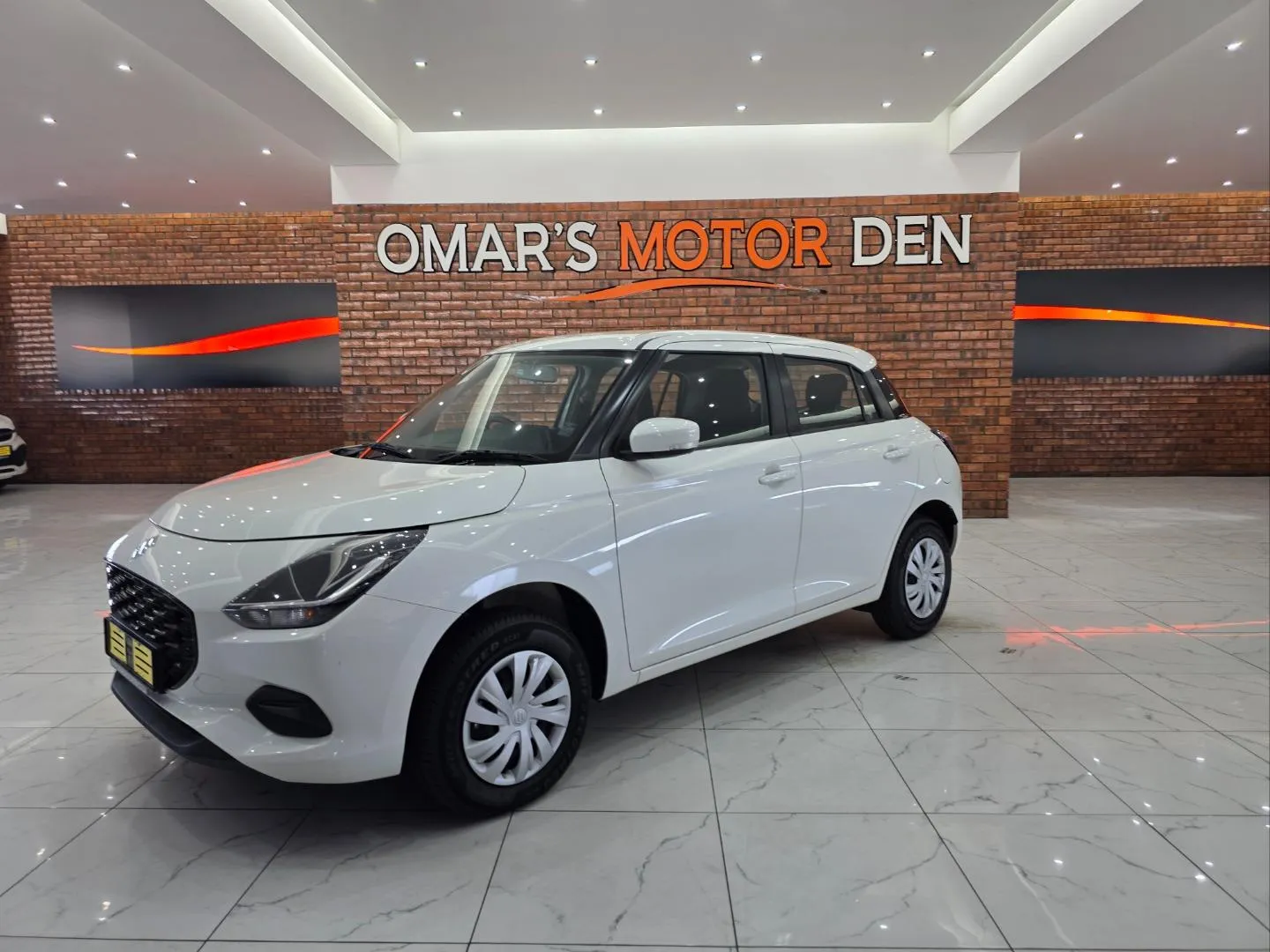 2025 Suzuki Swift 1.2 GL, photo 3 of 6