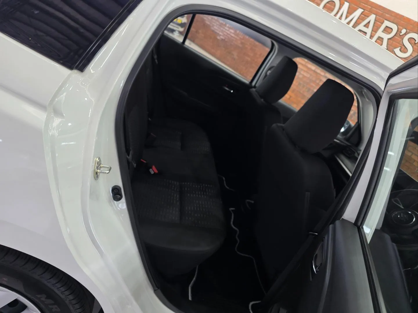 2025 Suzuki Swift 1.2 GL, photo 6 of 6