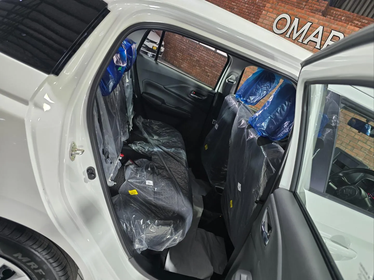 2025 Suzuki Swift 1.2 GL, photo 6 of 6