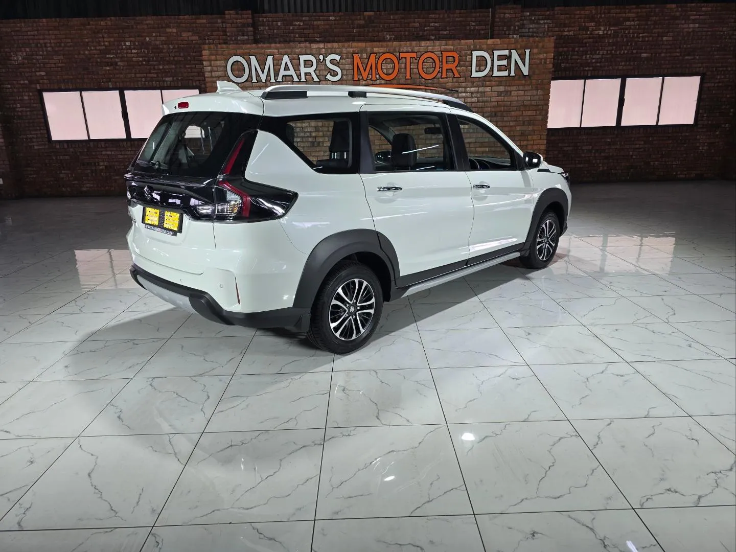 2025 Suzuki XL6 1.5 GL Manual, photo 5 of 6