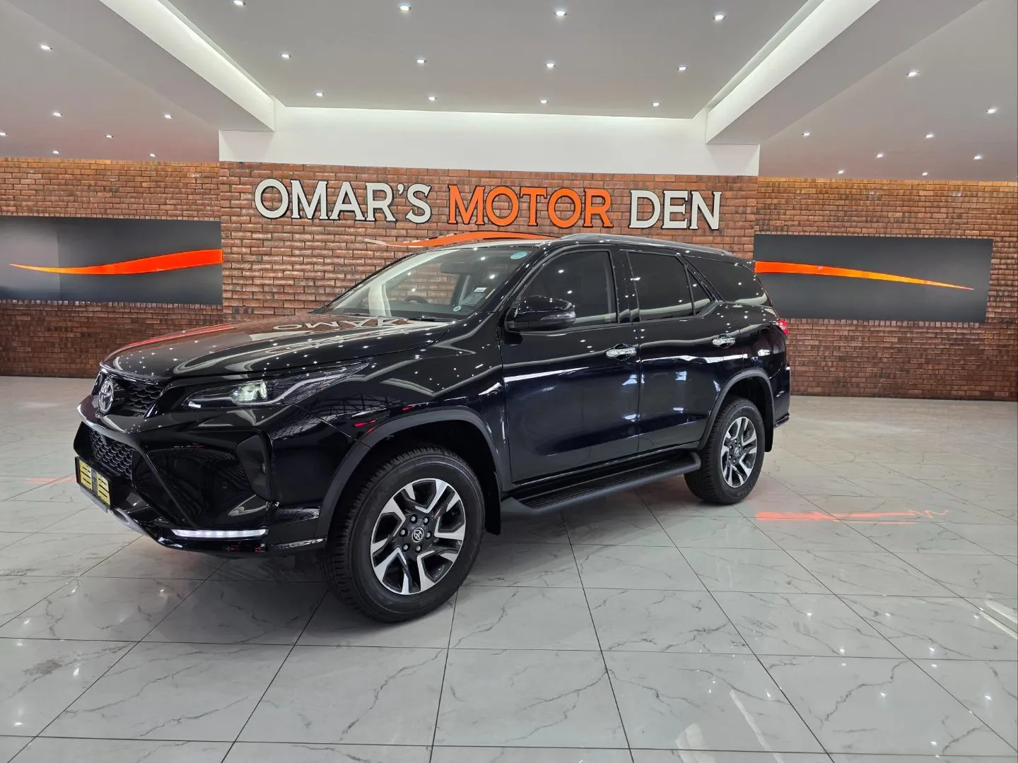 2025 Toyota Fortuner 2.4GD-6 Auto, photo 3 of 5