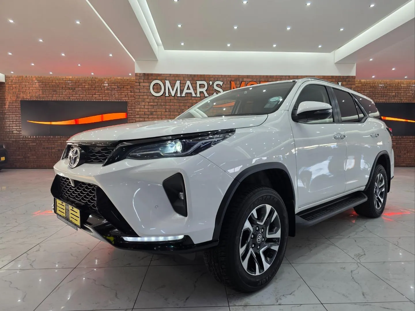 2025 Toyota Fortuner 2.4GD-6 Auto, photo 3 of 7