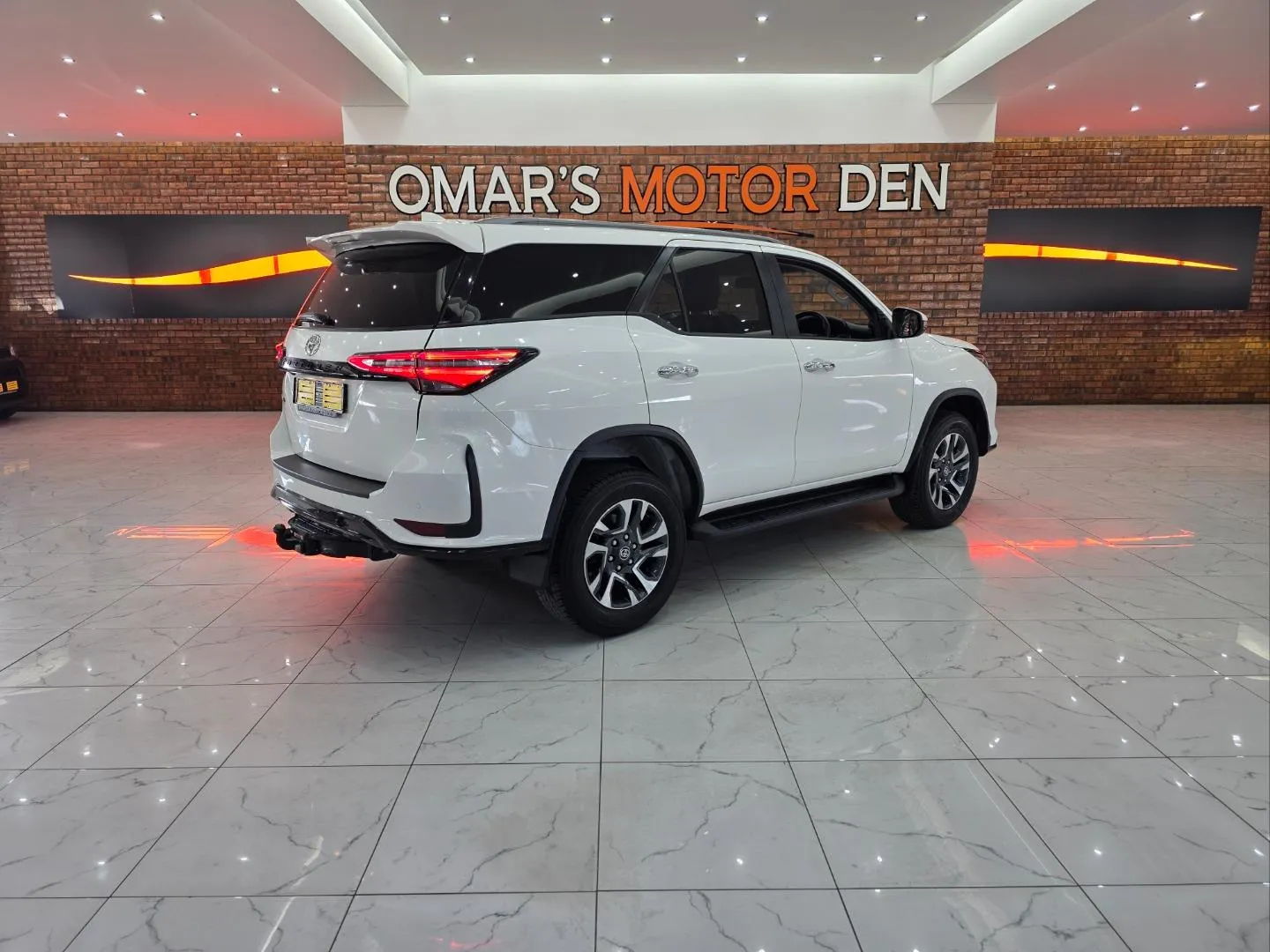 2025 Toyota Fortuner 2.4GD-6 Auto, photo 5 of 6