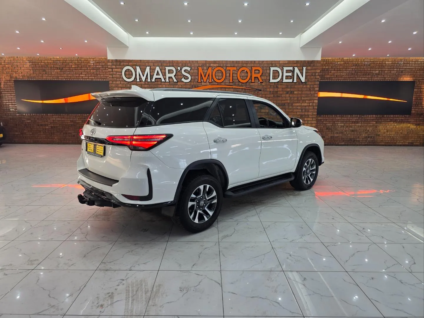 2025 Toyota Fortuner 2.4GD-6 Auto, photo 5 of 7