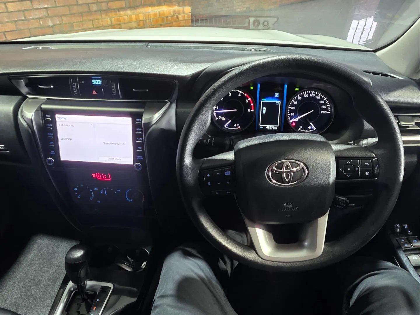 2025 Toyota Fortuner 2.4GD-6 Auto, photo 6 of 6