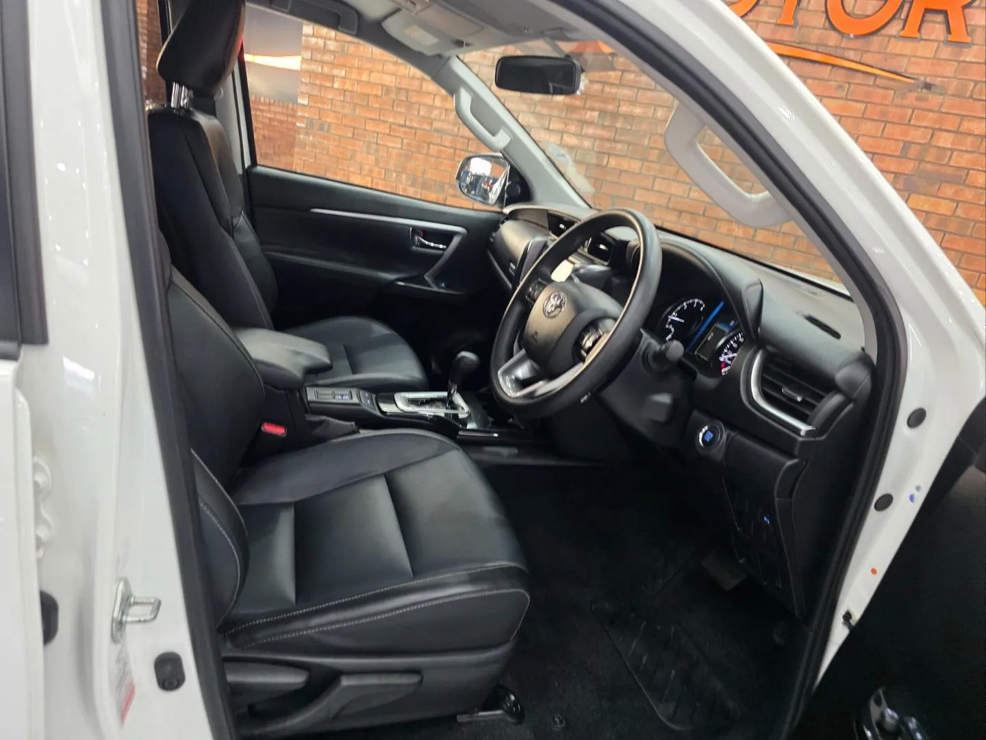 2025 Toyota Fortuner 2.4GD-6 Auto, photo 7 of 7