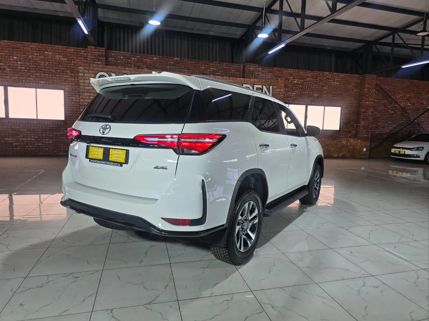 2025 Toyota Fortuner 2.8GD-6 4x4, photo 5 of 7