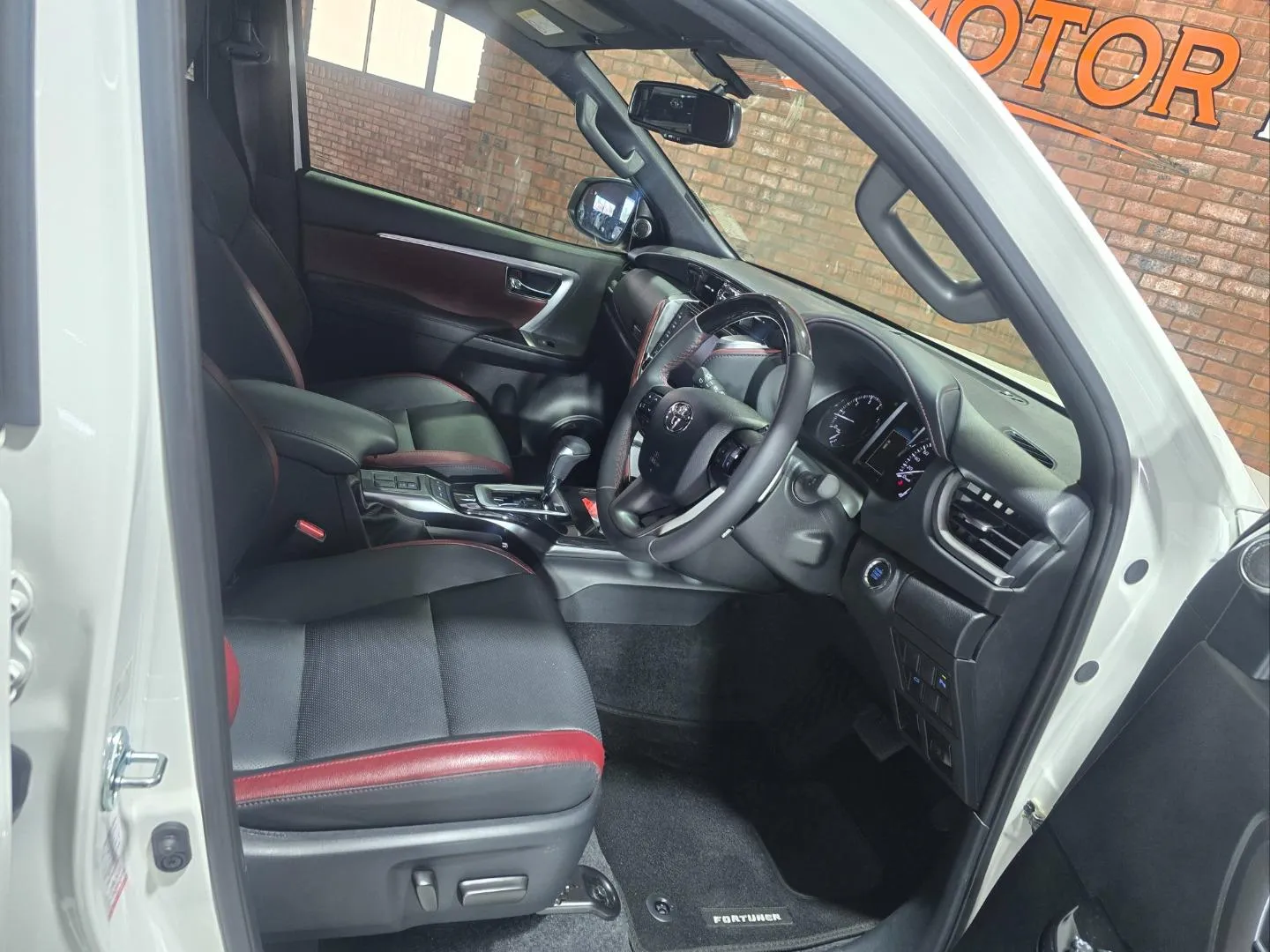 2025 Toyota Fortuner 2.8GD-6 4x4, photo 7 of 7