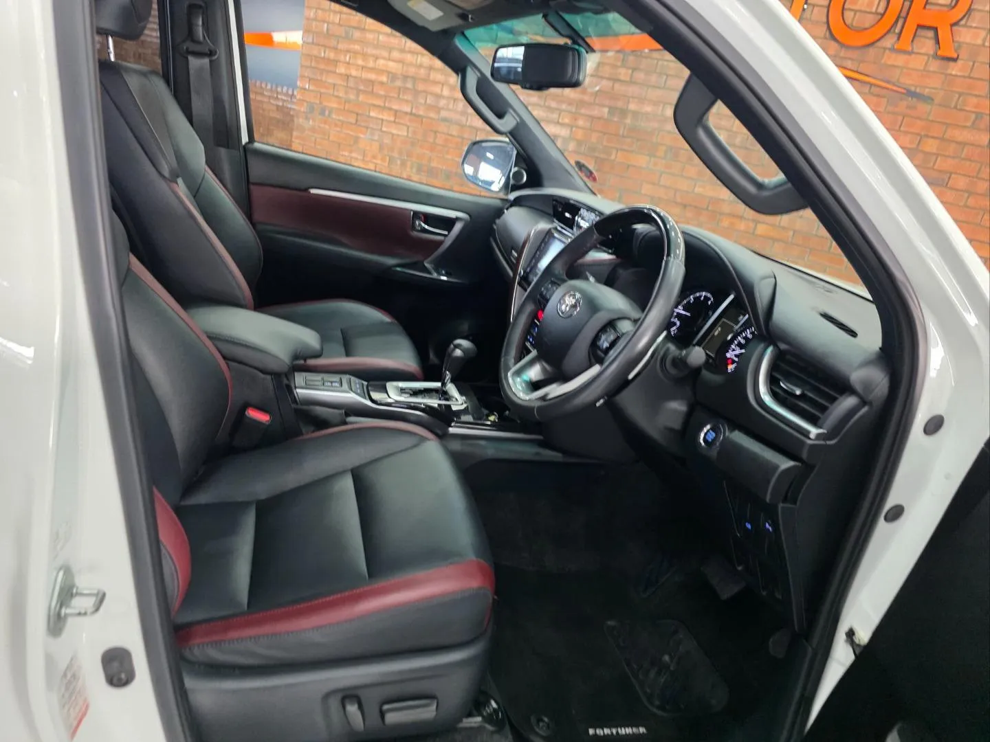 2025 Toyota Fortuner 2.8GD-6, photo 7 of 7