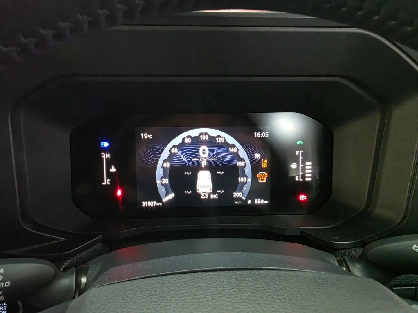 2025 Toyota Land Cruiser Prado 2.8GD TX, photo 5 of 5