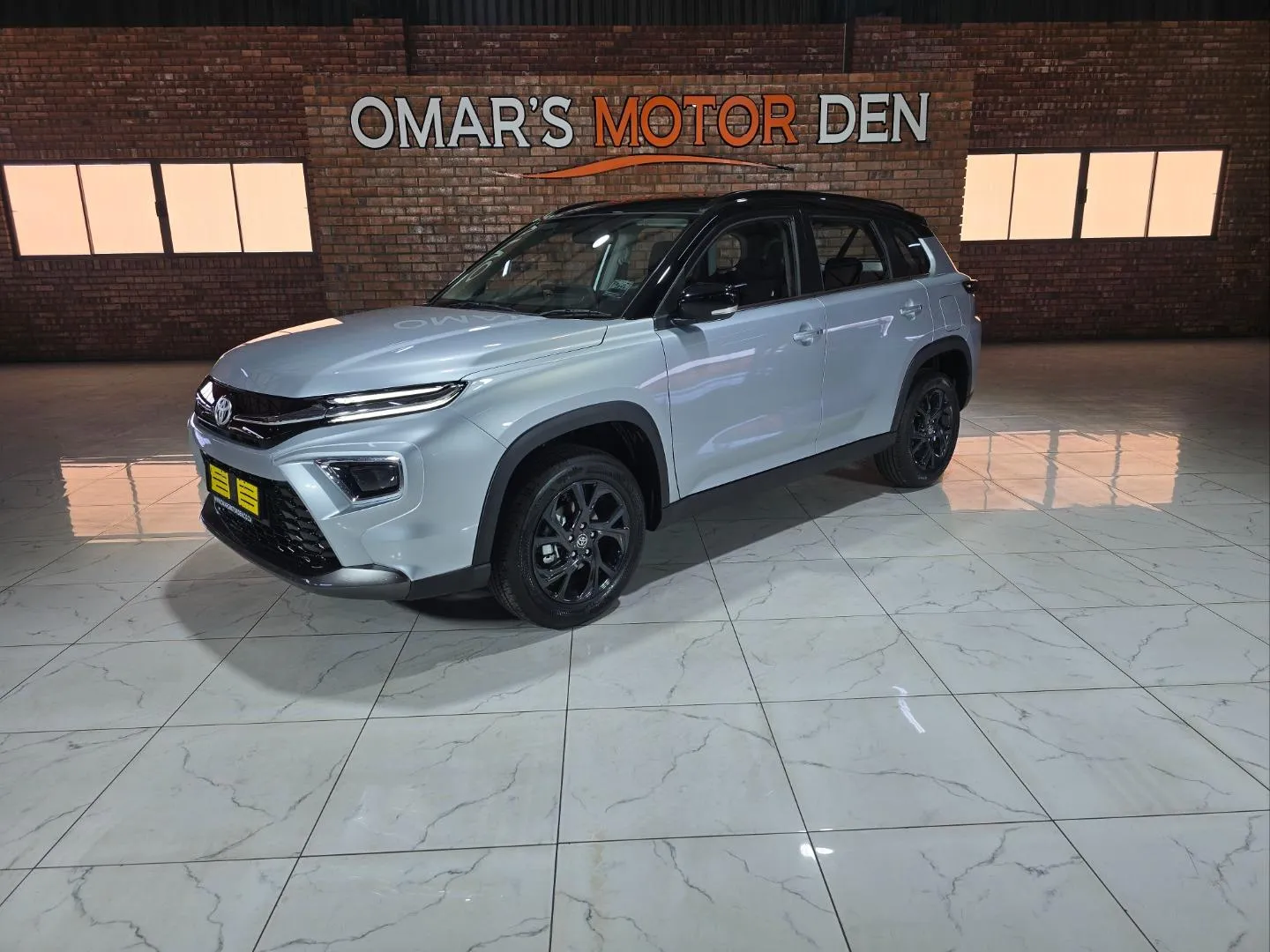 2025 Toyota Urban Cruiser 1.5 XR Auto, photo 1 of 5