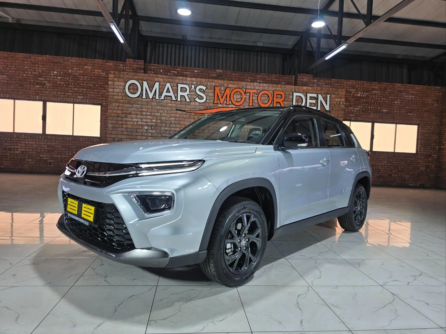2025 Toyota Urban Cruiser 1.5 XR Auto, photo 2 of 5