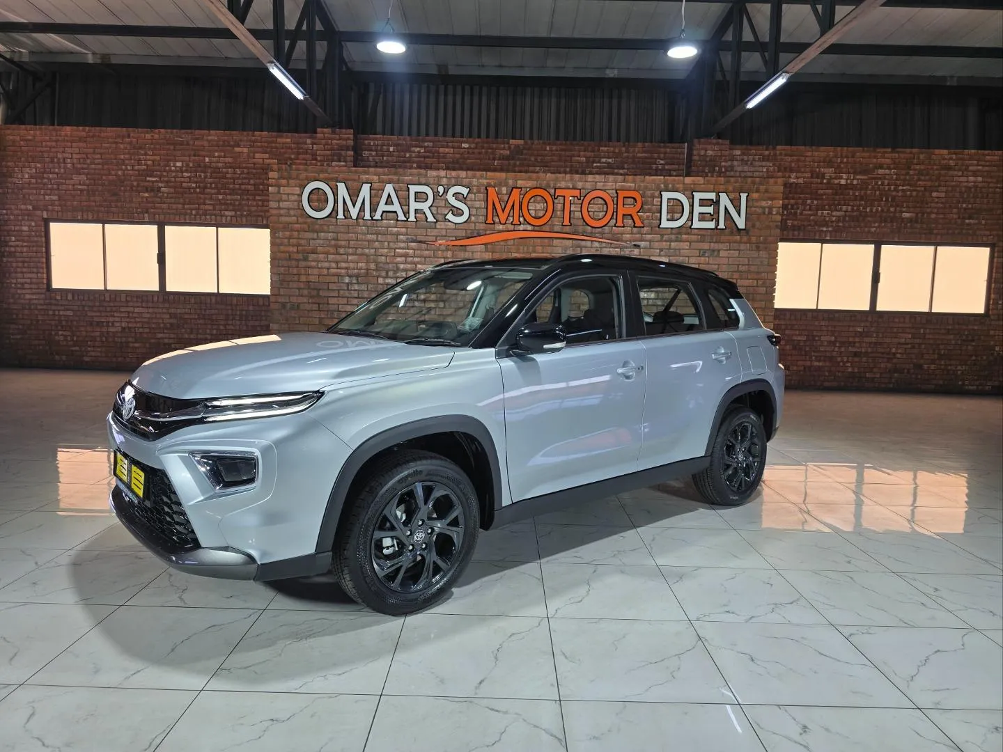 2025 Toyota Urban Cruiser 1.5 XR Auto, photo 3 of 5