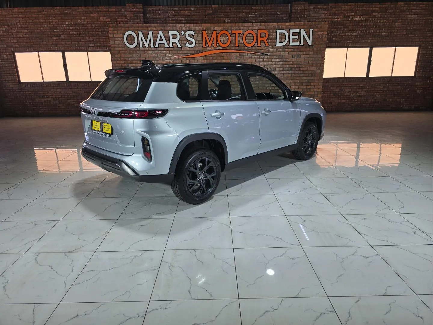 2025 Toyota Urban Cruiser 1.5 XR Auto, photo 4 of 5