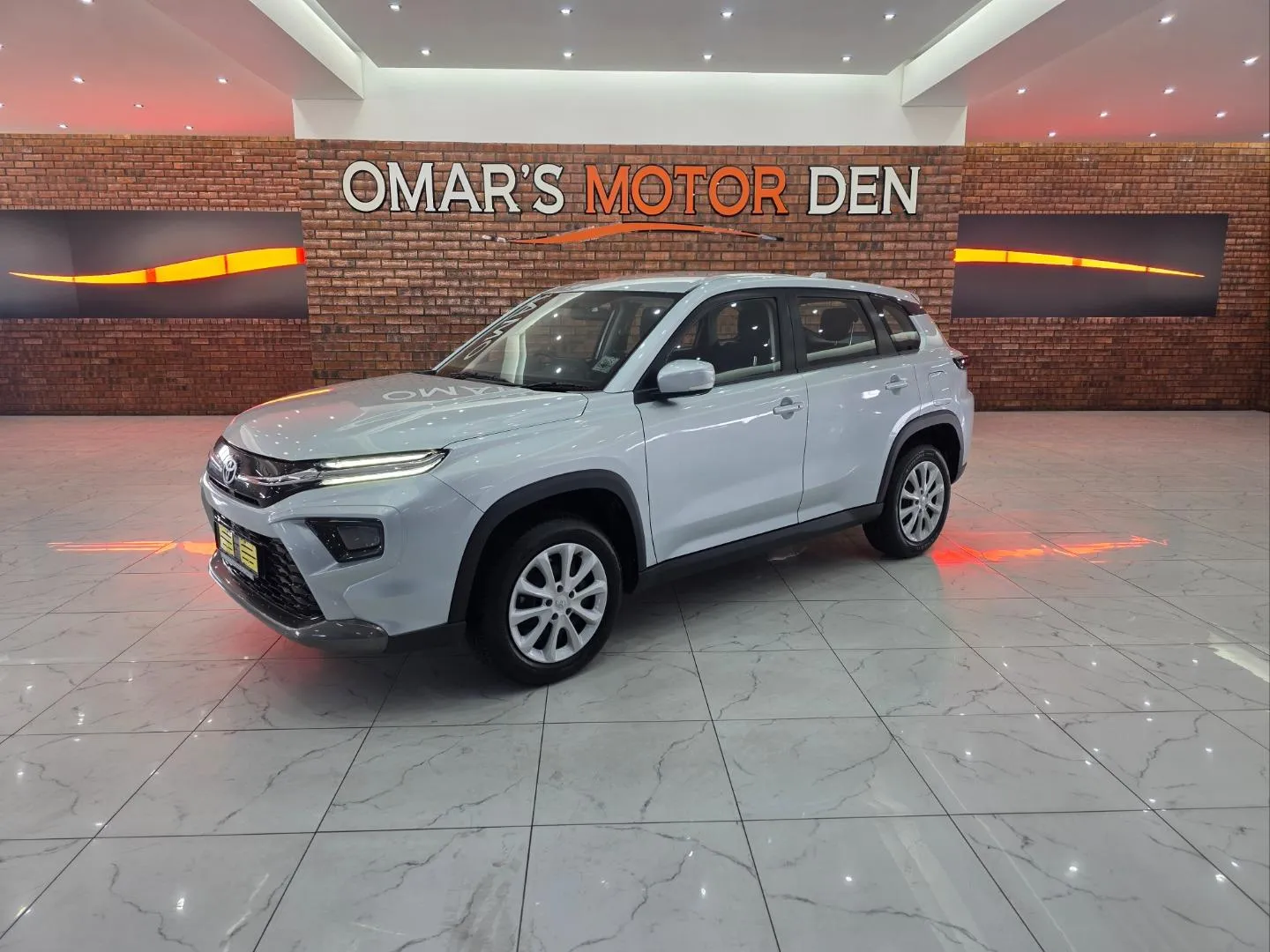 2025 Toyota Urban Cruiser 1.5 XS, photo 1 of 5