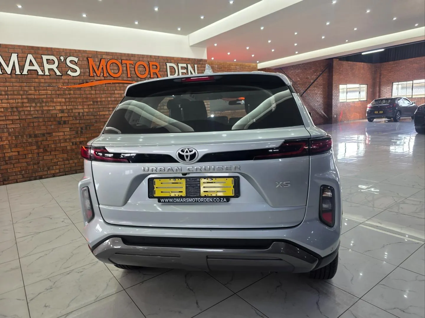 2025 Toyota Urban Cruiser 1.5 XS, photo 4 of 5