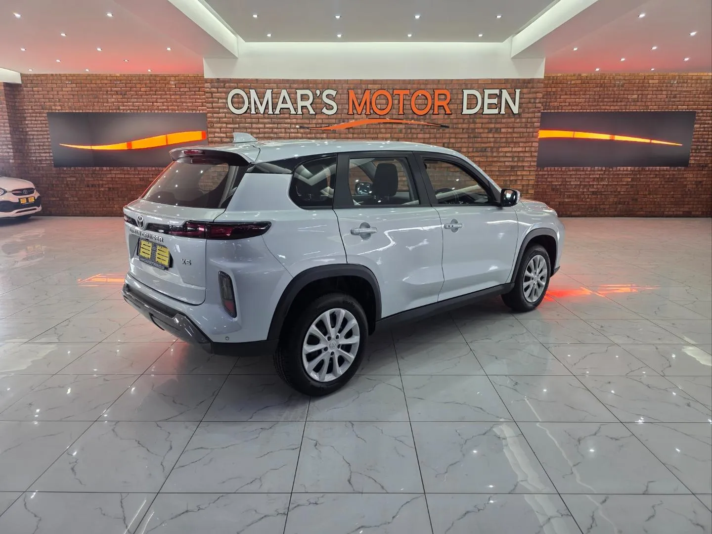 2025 Toyota Urban Cruiser 1.5 XS, photo 5 of 5