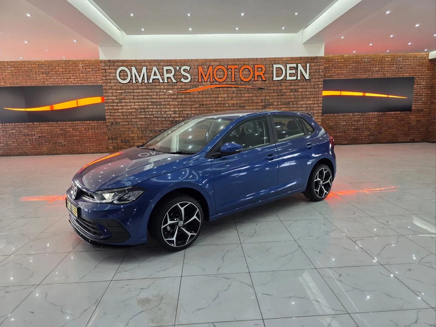 2025 Volkswagen Polo Hatch 1.0TSI, photo 1 of 5
