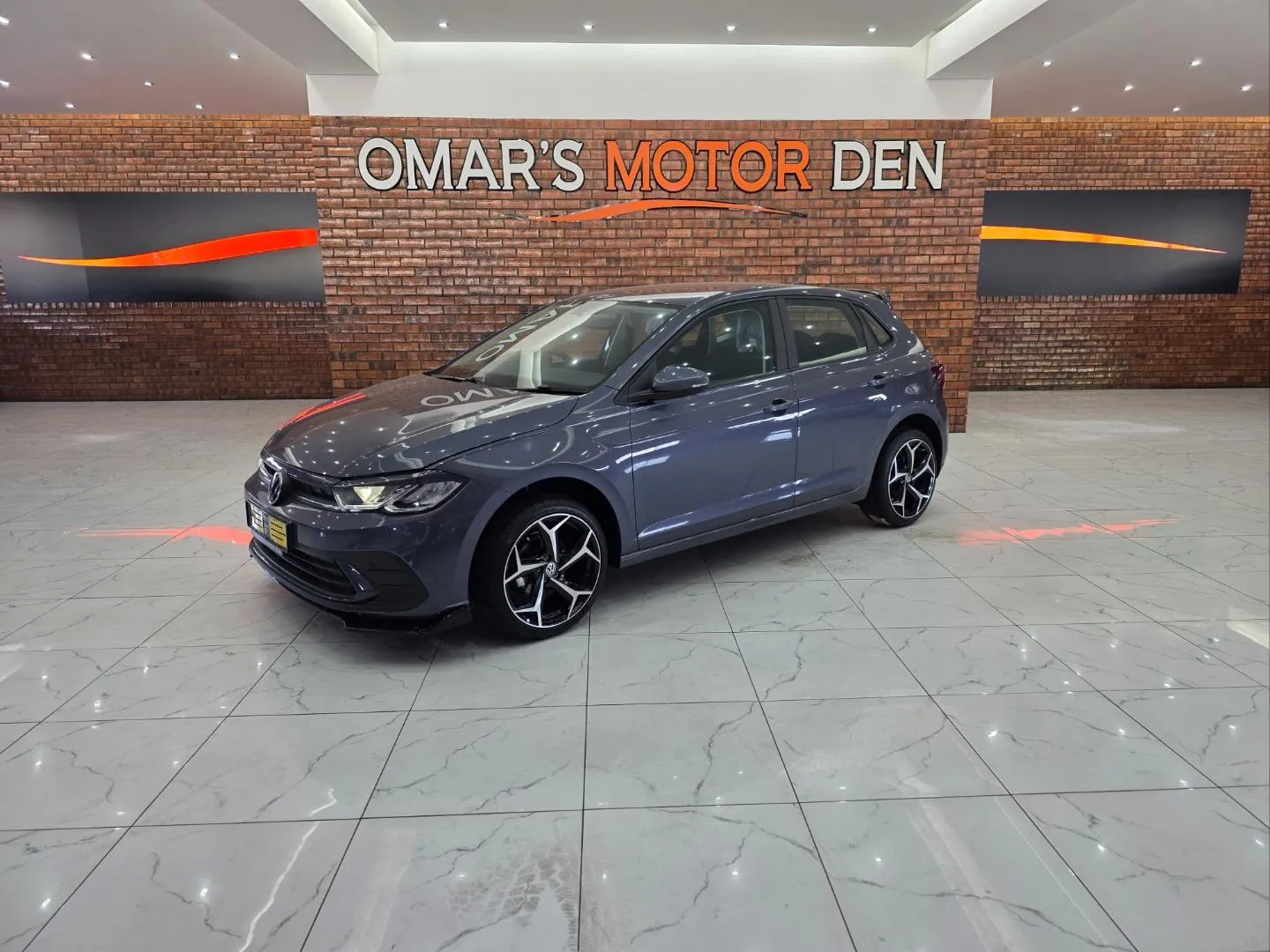 2025 Volkswagen Polo Hatch 1.0TSI, photo 1 of 6