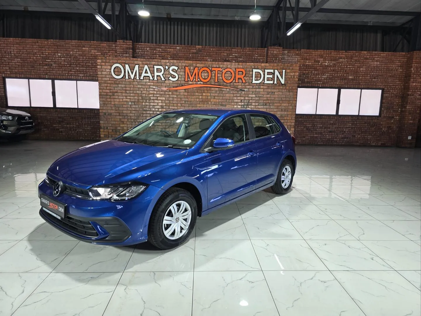 2025 Volkswagen Polo Hatch 1.0TSI, photo 2 of 6
