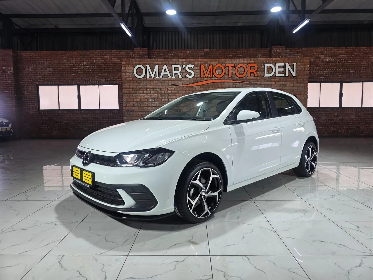 2025 Volkswagen Polo Hatch 1.0TSI, photo 2 of 5