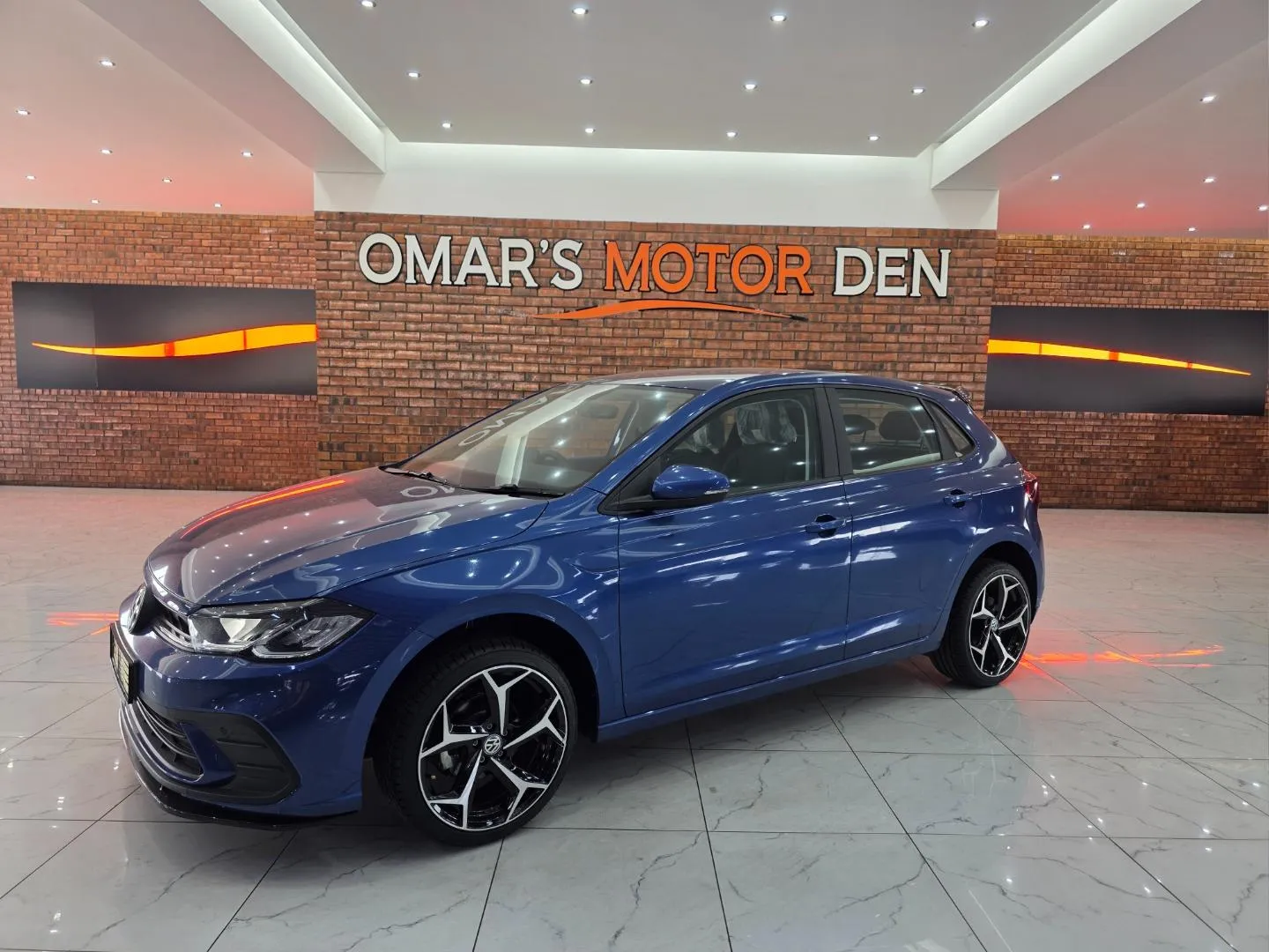 2025 Volkswagen Polo Hatch 1.0TSI, photo 2 of 5