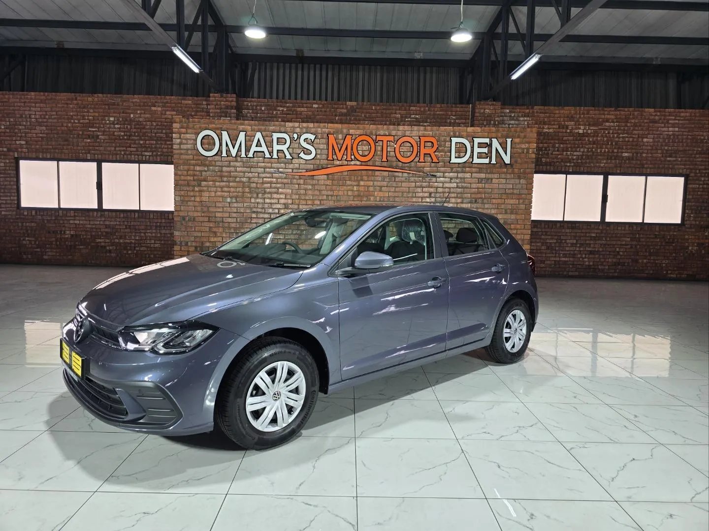 2025 Volkswagen Polo Hatch 1.0TSI, photo 2 of 6