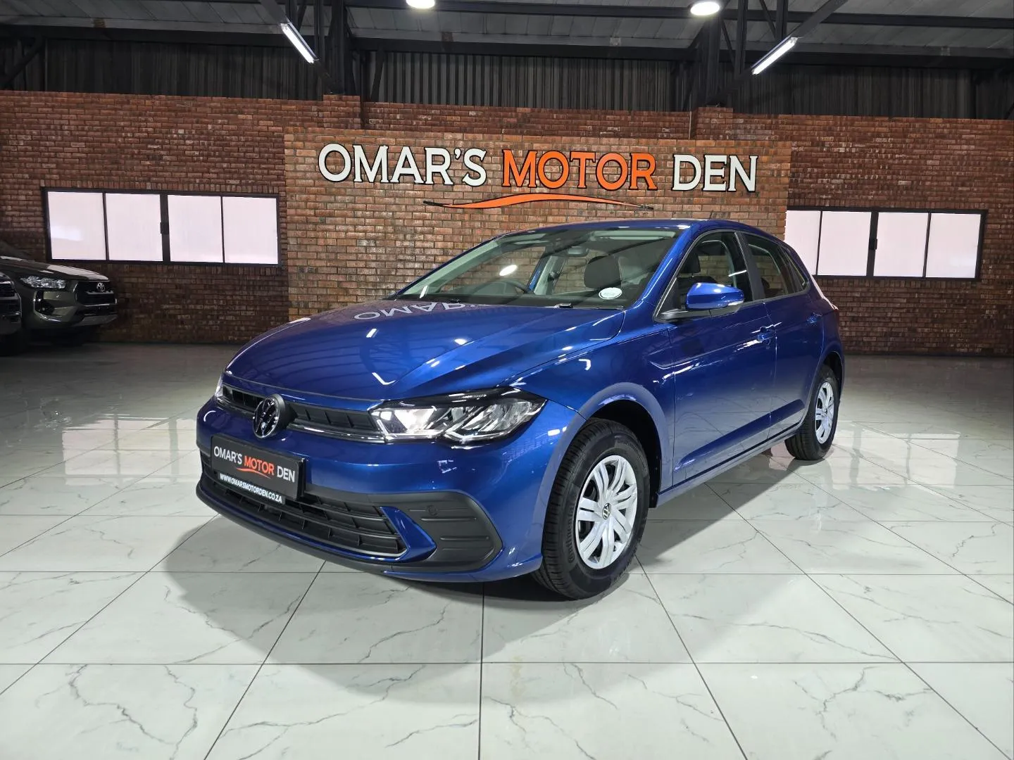 2025 Volkswagen Polo Hatch 1.0TSI, photo 3 of 6