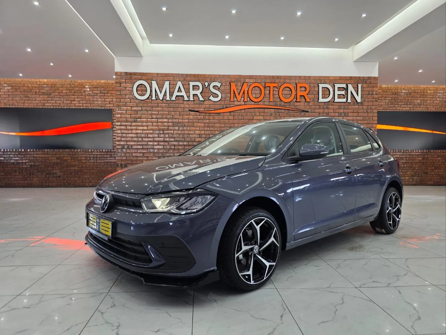 2025 Volkswagen Polo Hatch 1.0TSI, photo 3 of 6