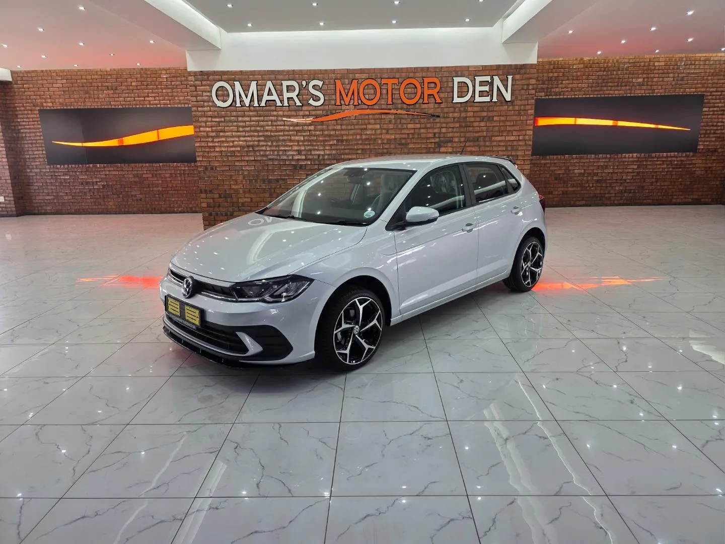 2025 Volkswagen Polo Hatch 1.0TSI, photo 3 of 6