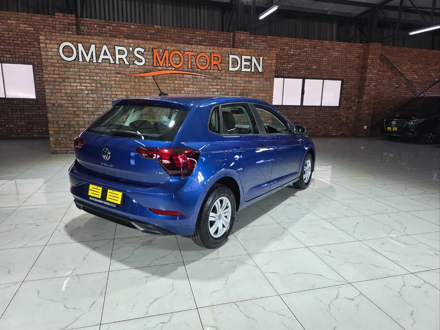 2025 Volkswagen Polo Hatch 1.0TSI, photo 4 of 6
